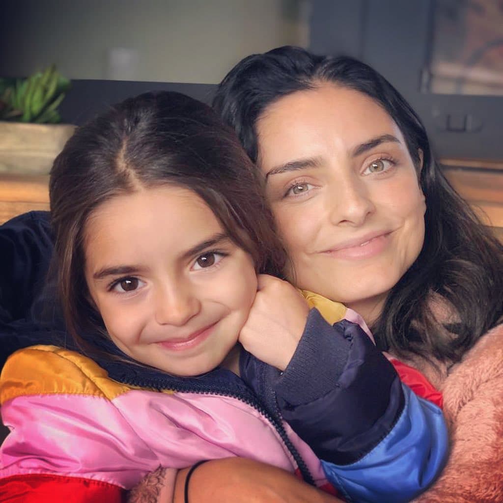 Eugenio Derbez presumió a las mujeres de su vida