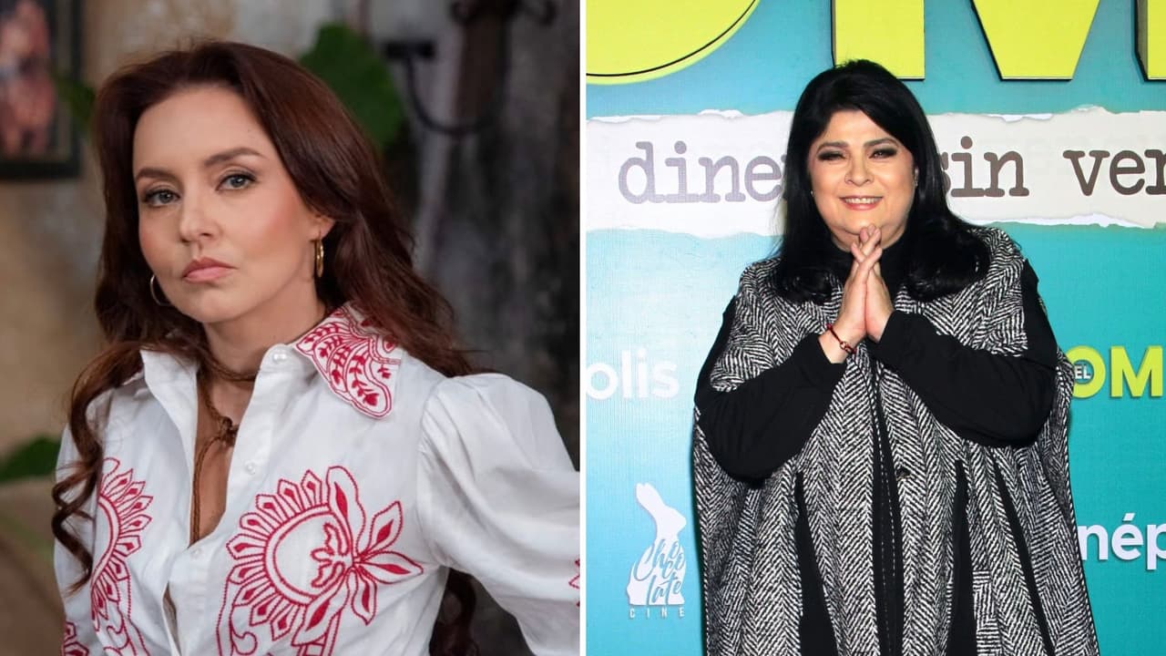 ¿Reina de las telenovelas? Angelique Boyer revela si está dispuesta a compartir ese título con Victoria Ruffo