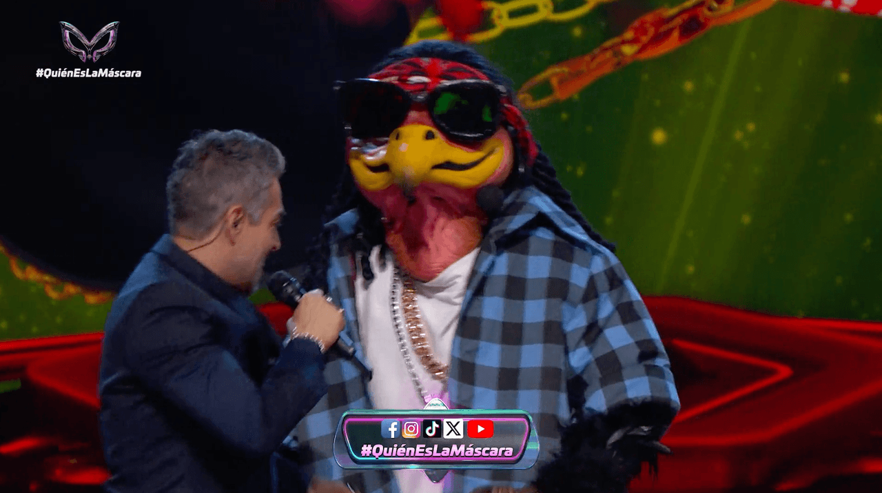 ¿Quién es La Máscara? 2025.