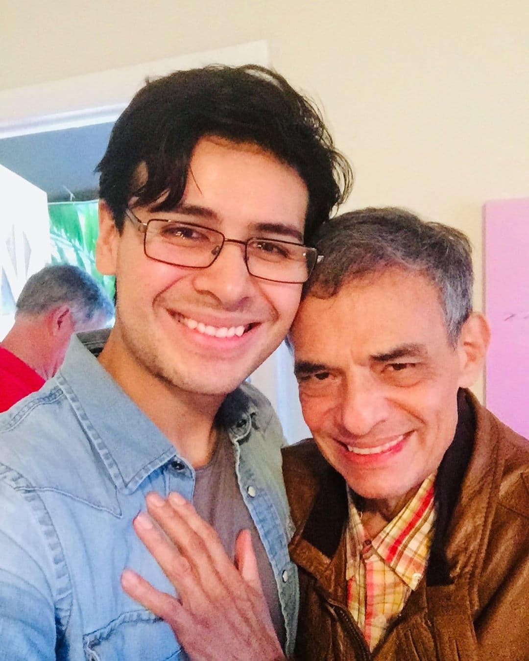 A un mes de su muerte, esposo de Sarita publica foto inédita de José José