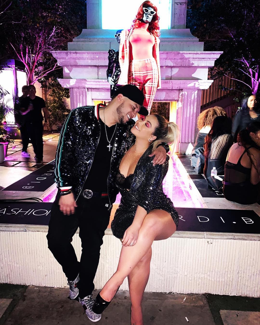 Lorenzo Méndez y Chiquis Rivera están planeando su boda