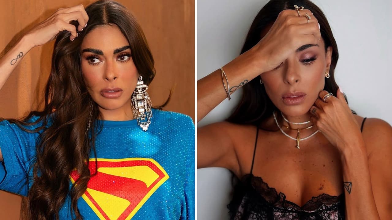 Galilea Montijo, en llanto, revela la verdad sobre lo que le pasó en la cara: "Ahora sí, la historia completa"