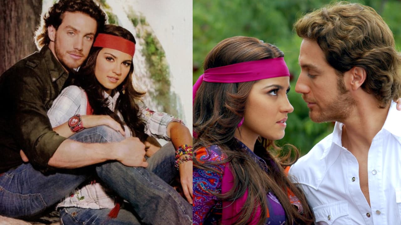 Maite Perroni se encuentra con actor de ‘Mi Pecado’ y él recuerda un detalle de su relación