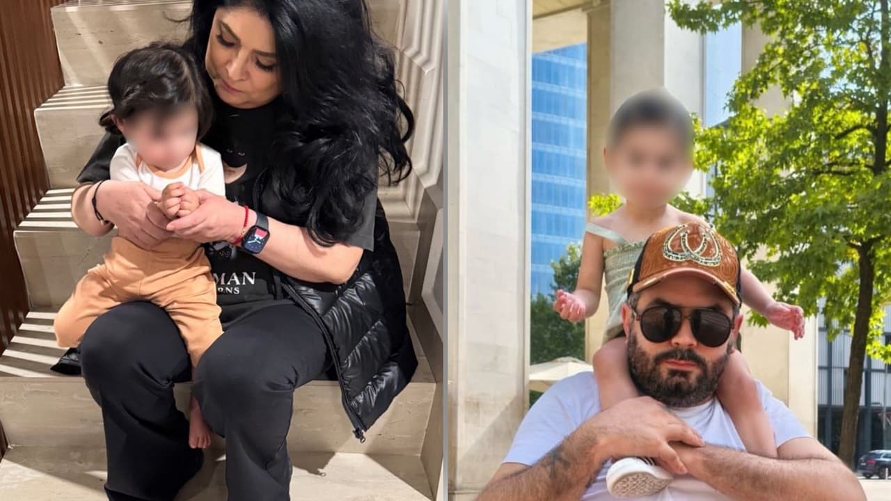 Victoria Ruffo comparte si teme perder contacto con su nieta tras supuesta ruptura de José Eduardo Derbez
