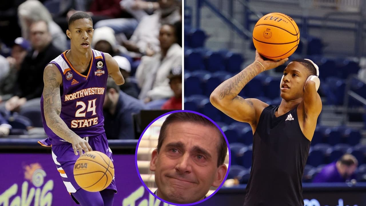 Solo tiene un brazo y es un gran jugador de basketball: la historia del dominicano Hansel Emmanuel