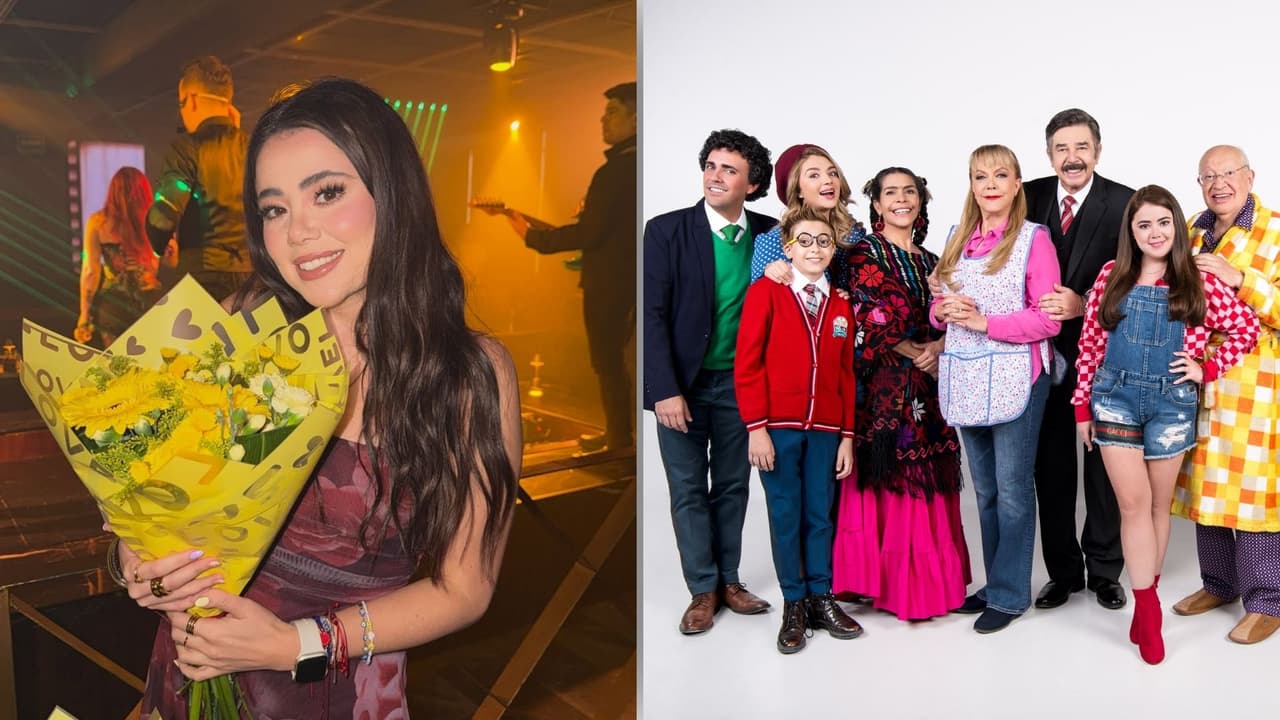 Mariana Botas desea hacer telenovelas tras el éxito de Martina de ‘Una familia de diez’: "Es el momento indicado"