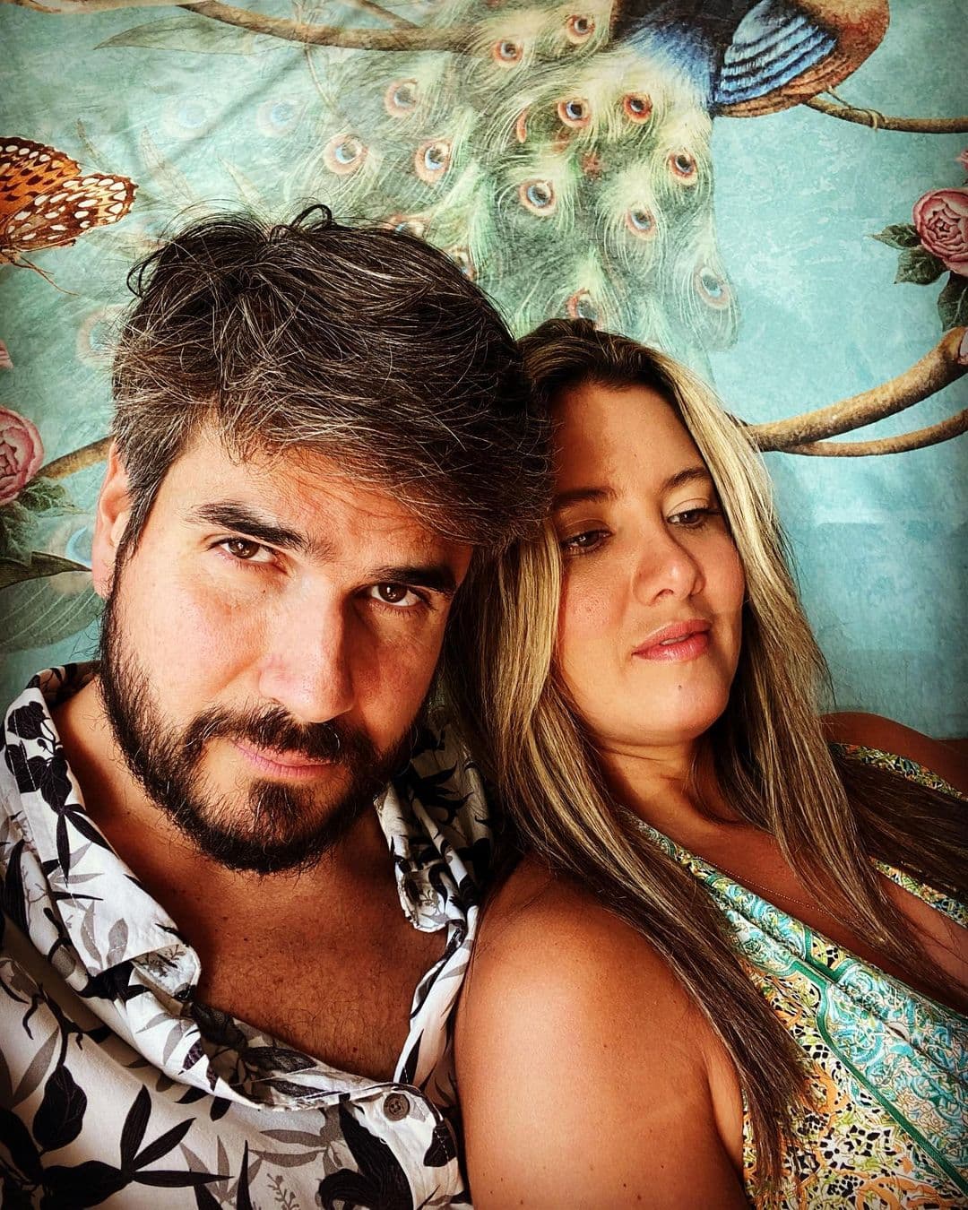 Daniel Arenas y Daniella Álvarez presumen como nunca su amor