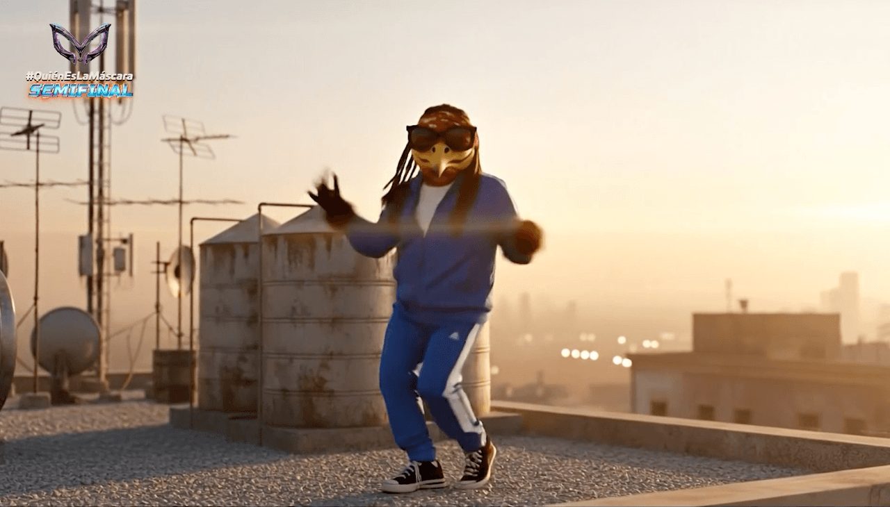 ¿Quién es La Máscara? 2025.