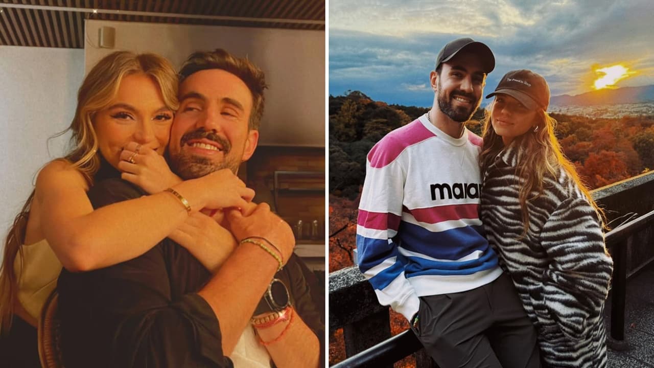 Sofía Castro celebra el cumpleaños de su esposo y le dedica emotivo mensaje: “Te amo”