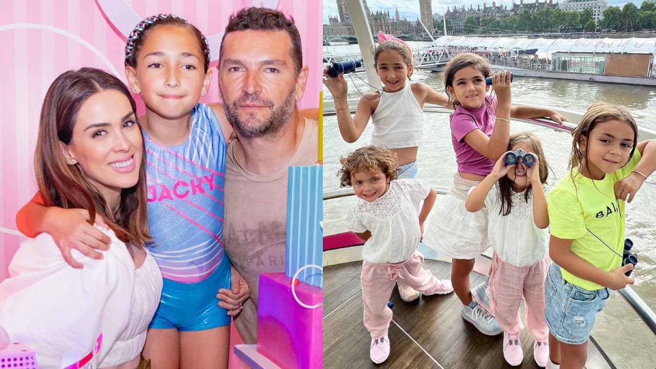 Jacky Bracamontes lloró porque su hija mayor quisiera conocer a su hermanito muerto