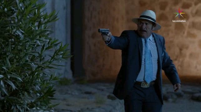 El Bienamado Capítulo 10: Odorico demuestra su valentía