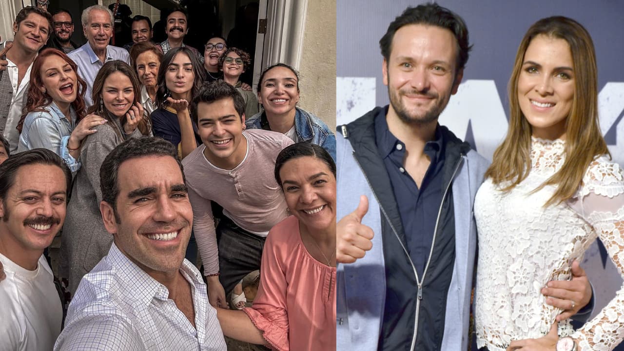 Adianez Hernández no hablaría de presunta infidelidad al actor de Eternamente Amándonos por esto