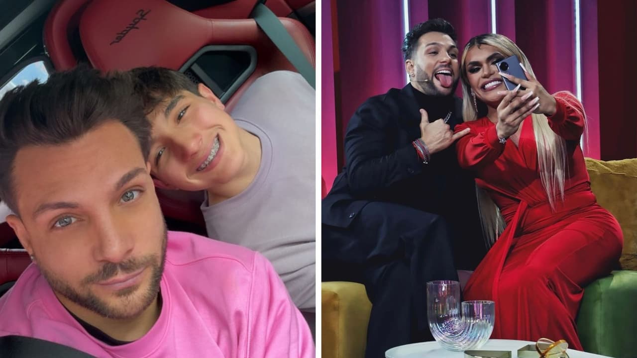 Nicola Porcella comparte que está listo para mudarse de la casa que compartió con Wendy y Agustín