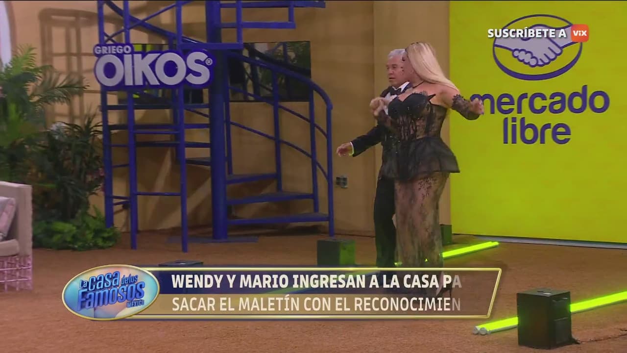 La Casa de Los Famosos México 2026.