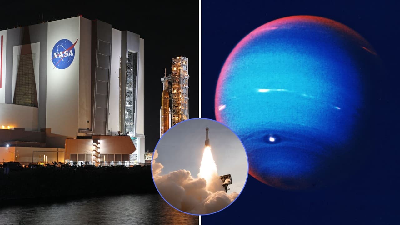 La NASA planea invadir el sistema estelar vecino Próxima Centauri con una flota de naves: esto sabemos