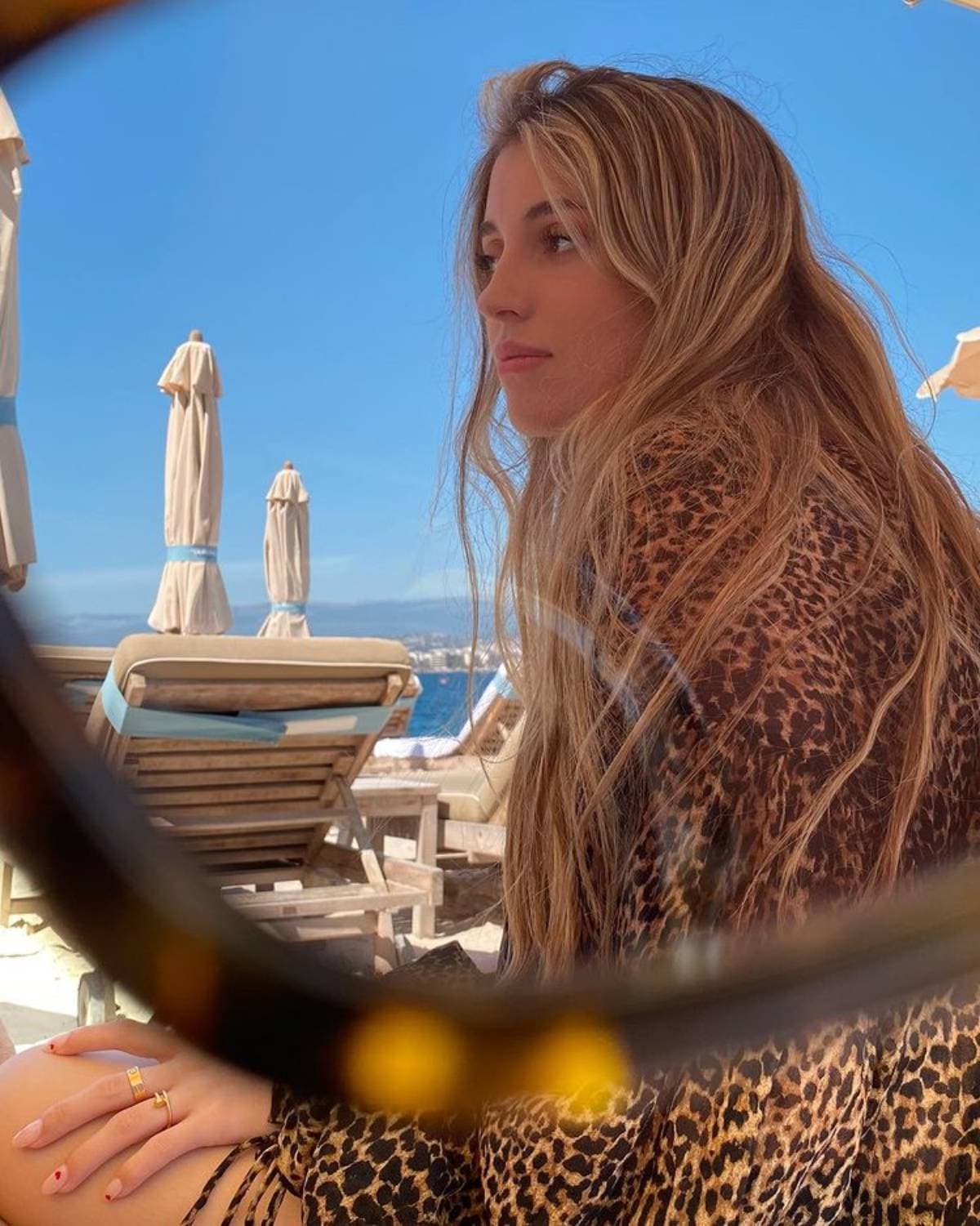 Regina es la más pequeña de la dinastía Castro Rivera y en poco más de un mes cumplirá 16 años.