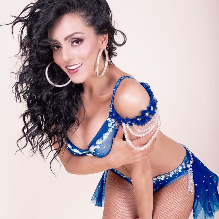 Ivonne Montero presume su nuevo trasero en Instagram