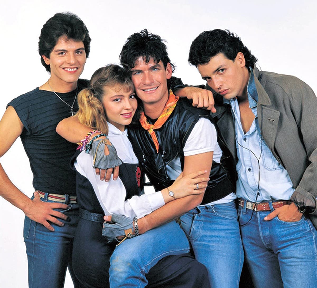 El villano de 'Quinceañera' habló de su vida privada como nunca antes.