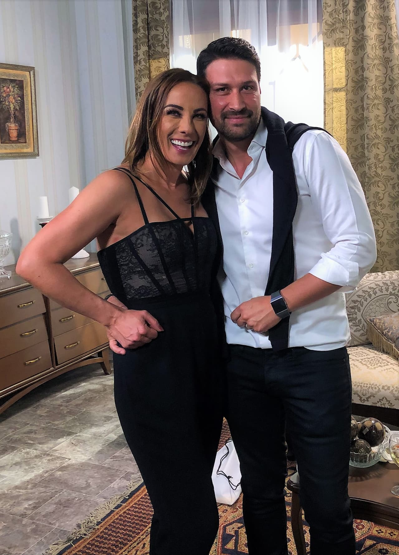 No te pierdas de Julia vs. Julia con Consuelo Duval