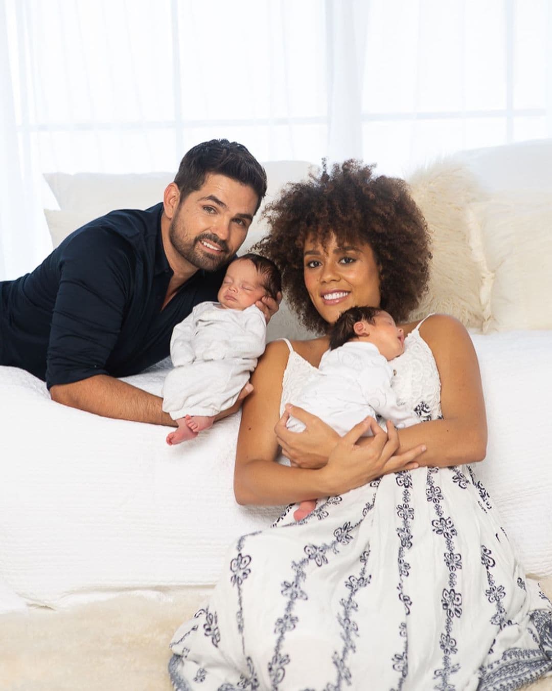 Brenda Kellerman celebra su cumpleaños recordando a Dante: “sé que mi ángel está cerca"