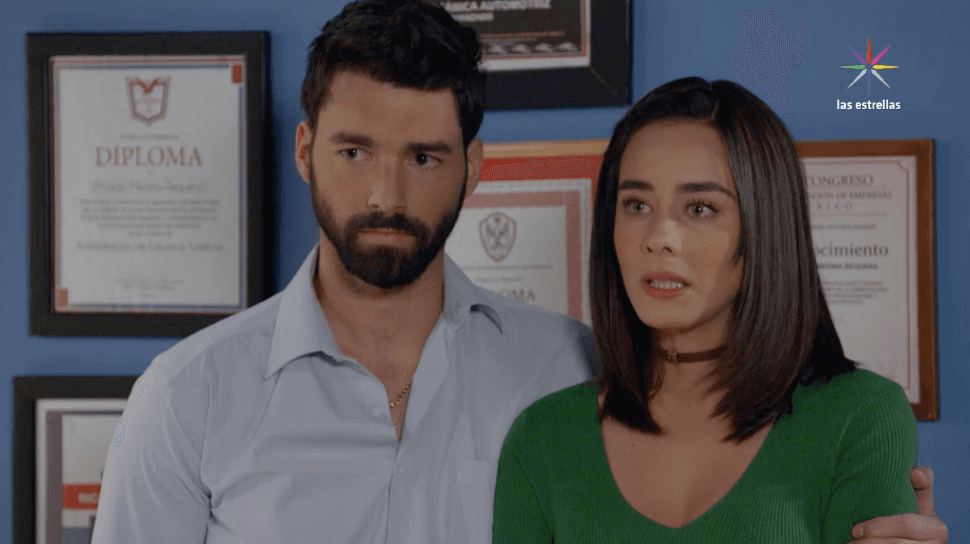 Capítulo 87: Fabiola renuncia al taller