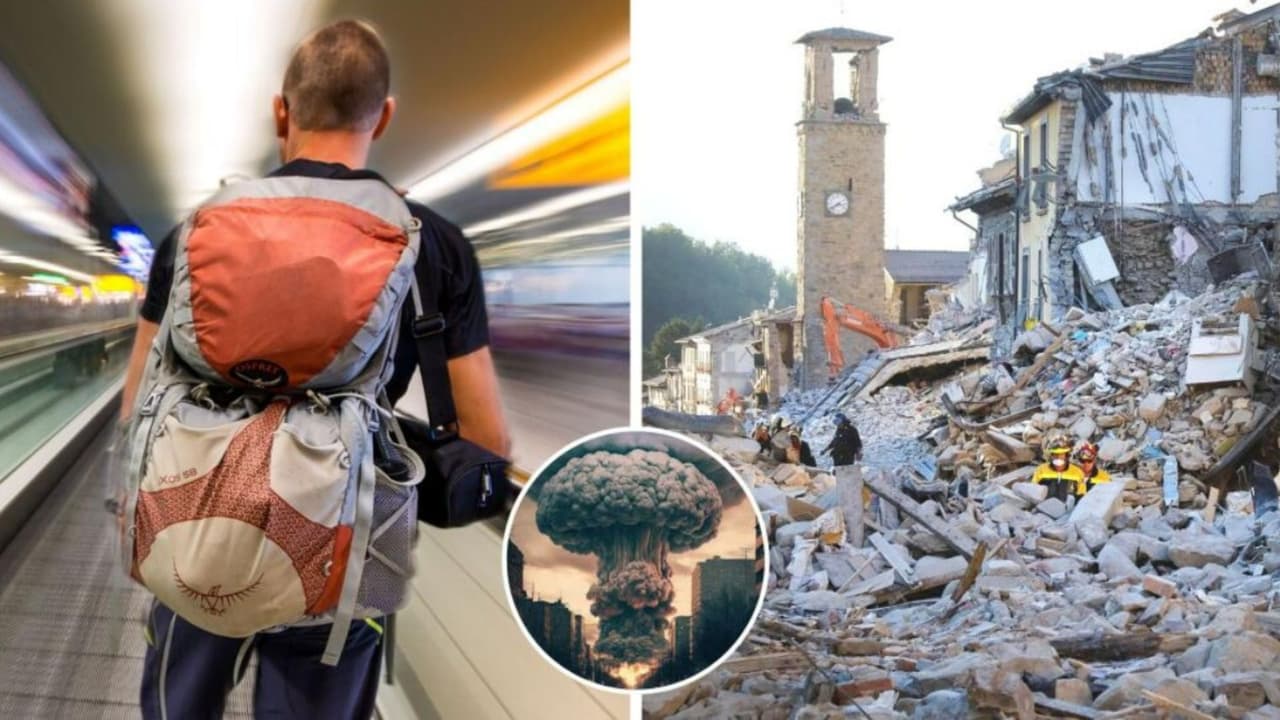 Supuesto viajero del tiempo da fecha de eventos impactantes en 2023: predice un terremoto