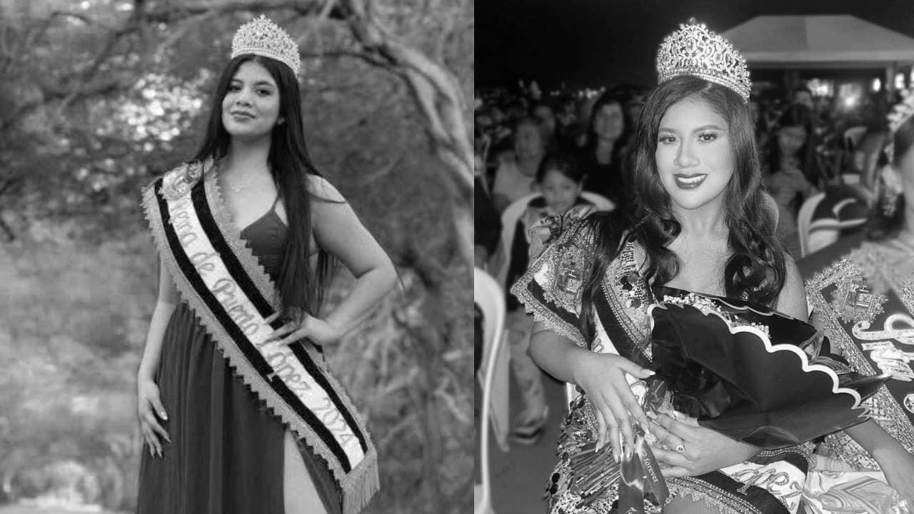 Desaparece reina de belleza de 19 años: aseguran murió y sus restos fueron arrojados al mar