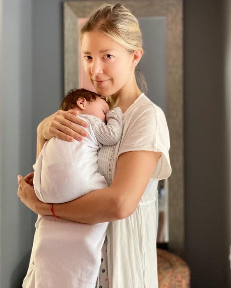 Fernanda Castillo conmueve al destapar qué fue lo que sufrió con su hijo: ‘Mi bebé está creciendo’