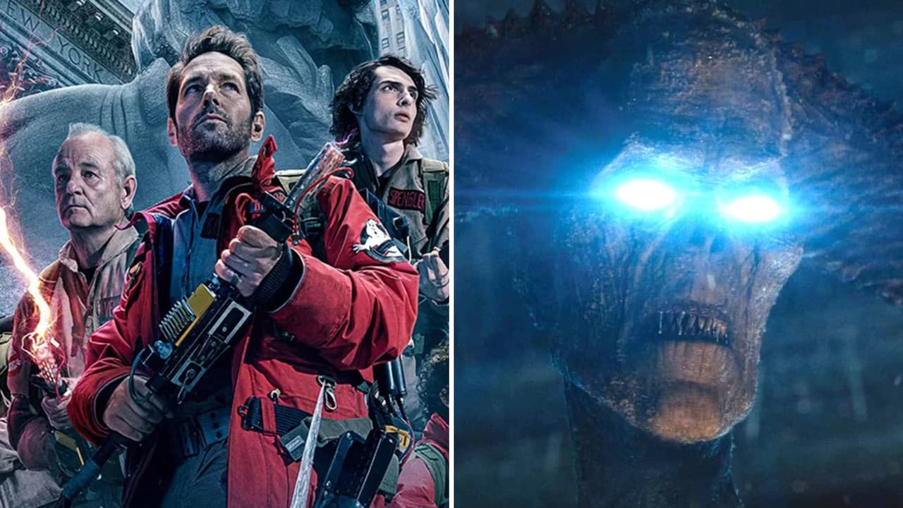 ¿Quién es el villano de 'Ghostbusters: Apocalipsis fantasma? El director lo creó a partir de sus pesadillas