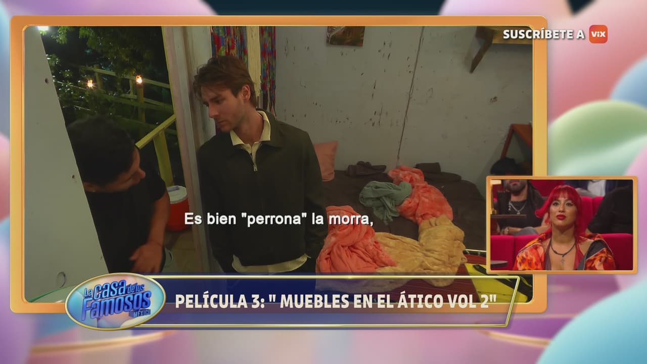 La Casa de Los Famosos México 2026.