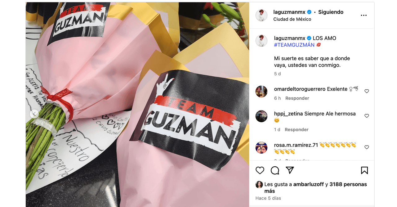 Alejandra Guzmán habría sido hospitalizada de urgencia: esto se sabe de la cantante