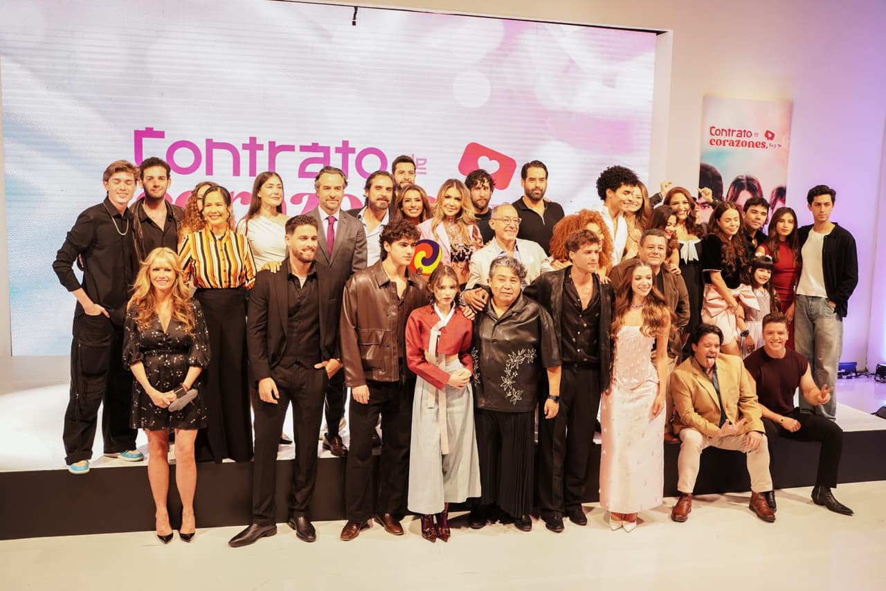 'Contrato de Corazones, Tú y Yo': Todo lo que debes saber de la nueva serie de Canal 5