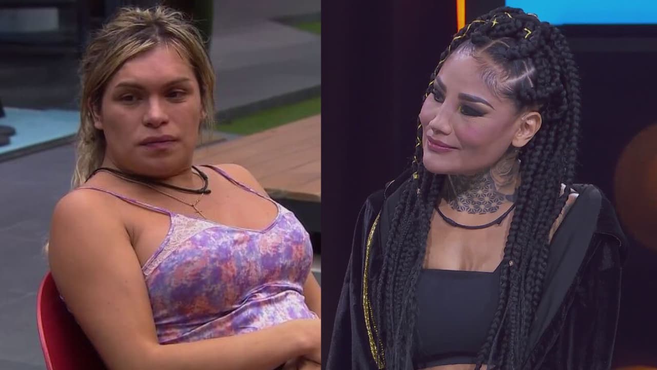 ¡Igual que Bárbara! Wendy suplica a La Barby que no la nomine y ella le pone fuerte condición