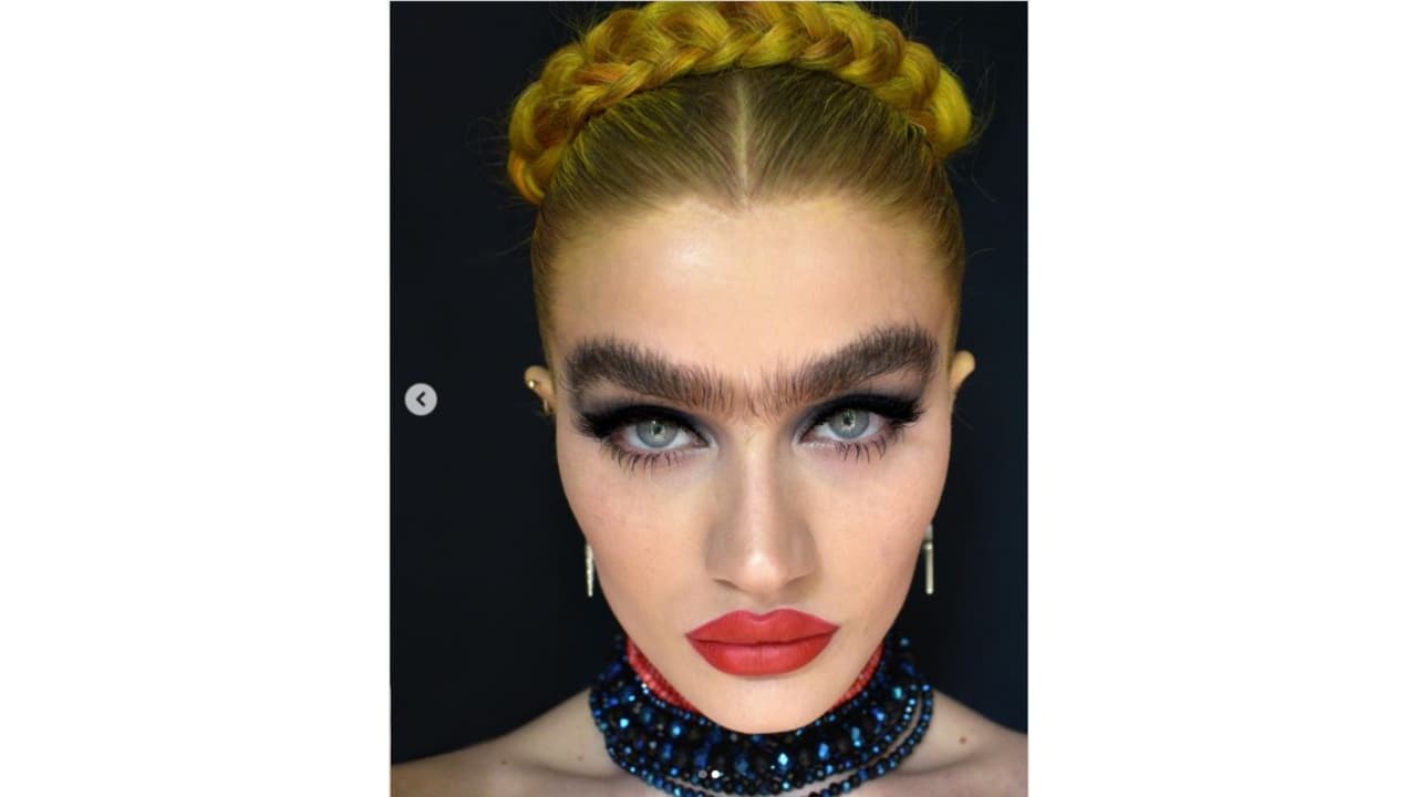 Modelo Sophia Hadjipanteli