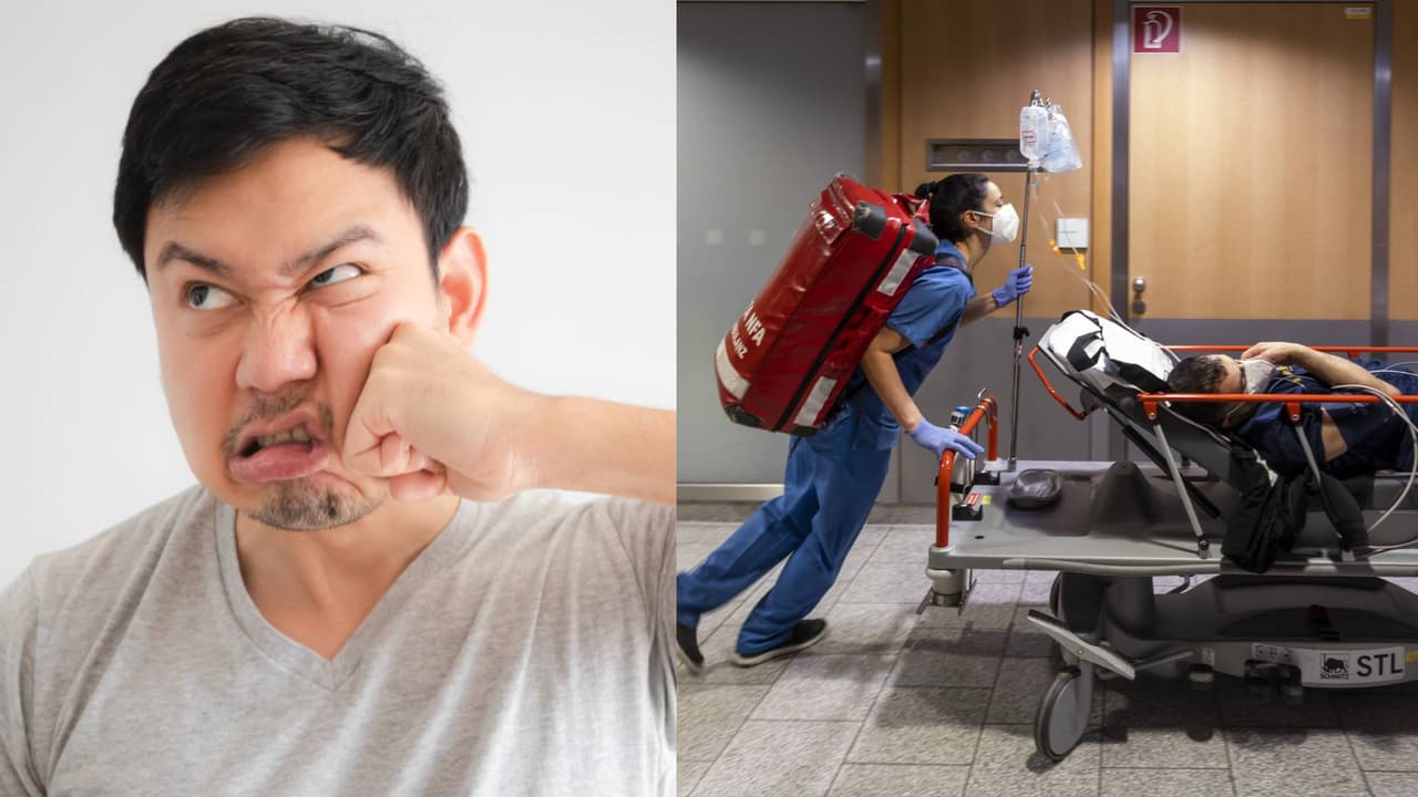 Jóvenes se lastiman a sí mismos por likes: nuevo reto de TikTok podría mandarte al hospital