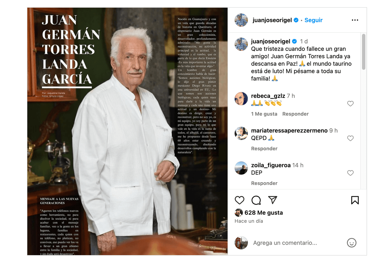 Exconductor de Hoy enfrenta muerte de ser querido; así se despide