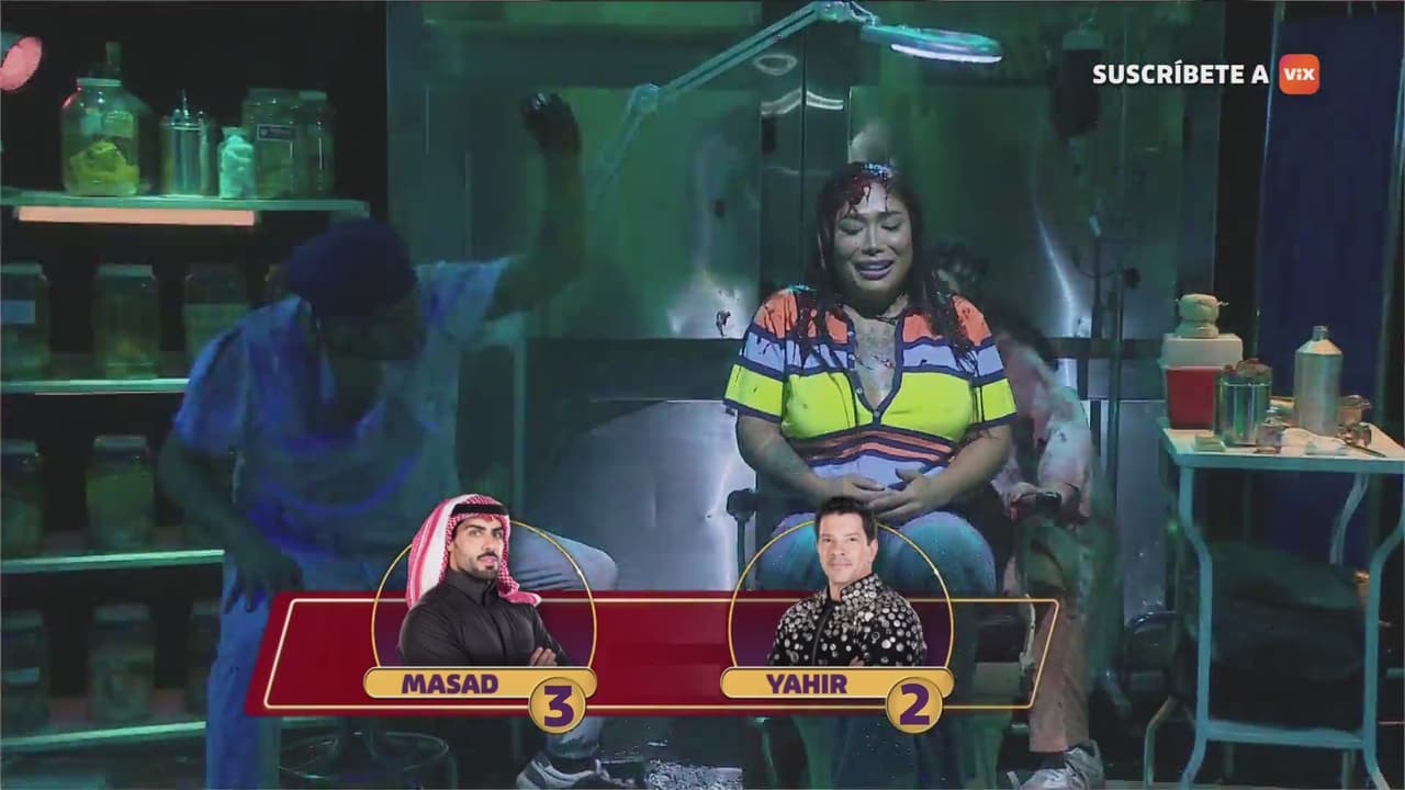 Así nominó Karina