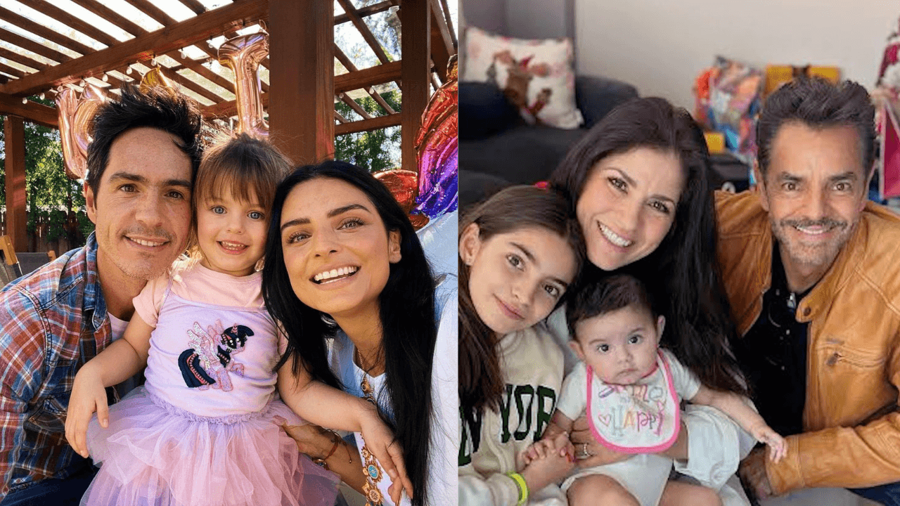 Mauricio Ochmann deja en shock al revelar la verdad sobre los Derbez y afirma: “Te hacen pelear”