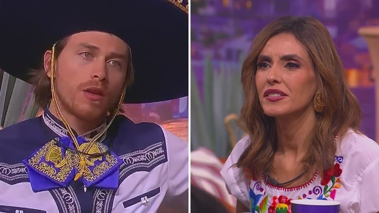 Aldo se percata de lo que pasó en la fiesta con Mar y así reacciona: "Estaban tirando mucha mirada"