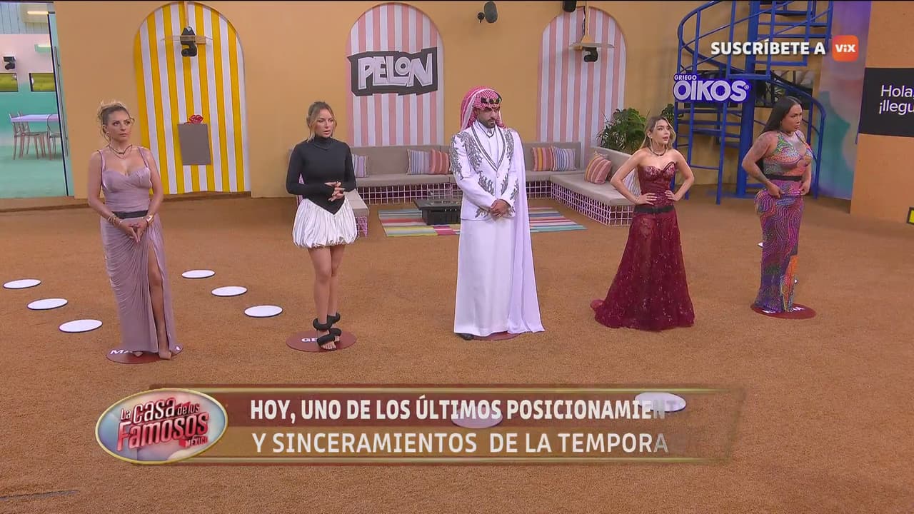 ¡Posicionamiento y sinceramiento esta noche!: Todo esto se dijeron en la séptima Gala de Eliminación