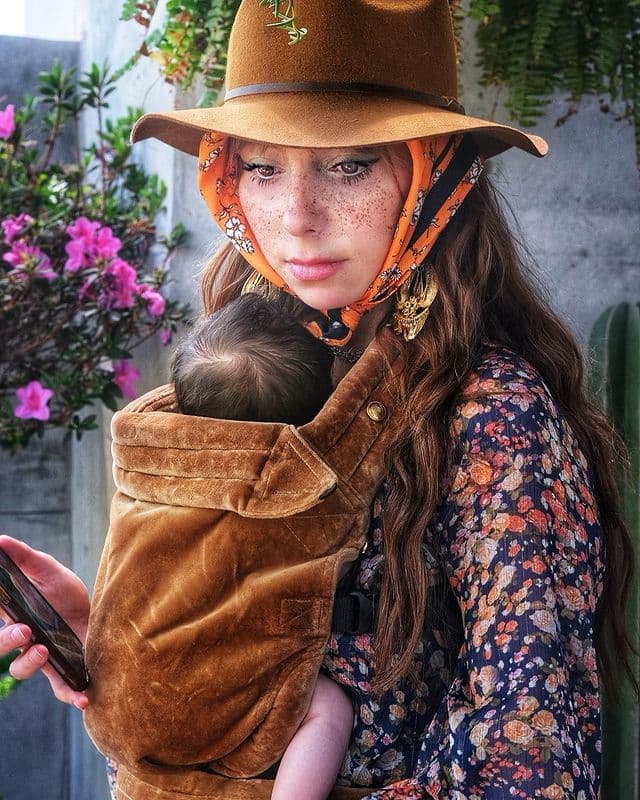 La conductora recibió cientos de reacciones en su nueva publicación.