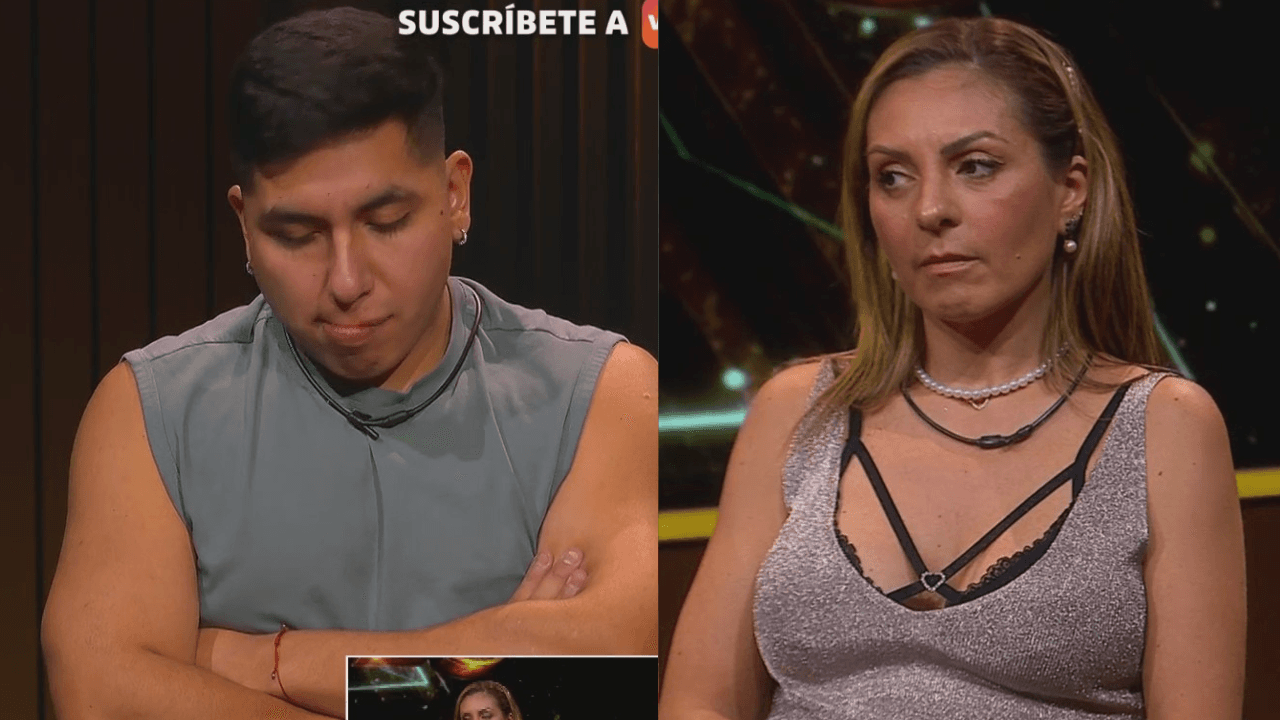 Ese Pérez impacta al hacer fuerte ofensa a Mariana y afirma: “Pues ni modo”