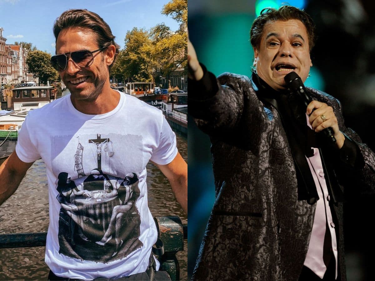 El actor provocó risas entre sus compañeros actores