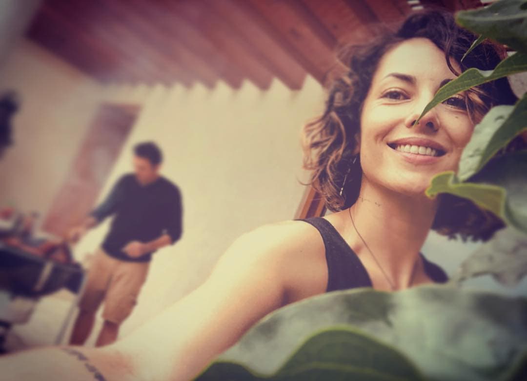 La actriz confirmó de forma indirectasu nuevo romance