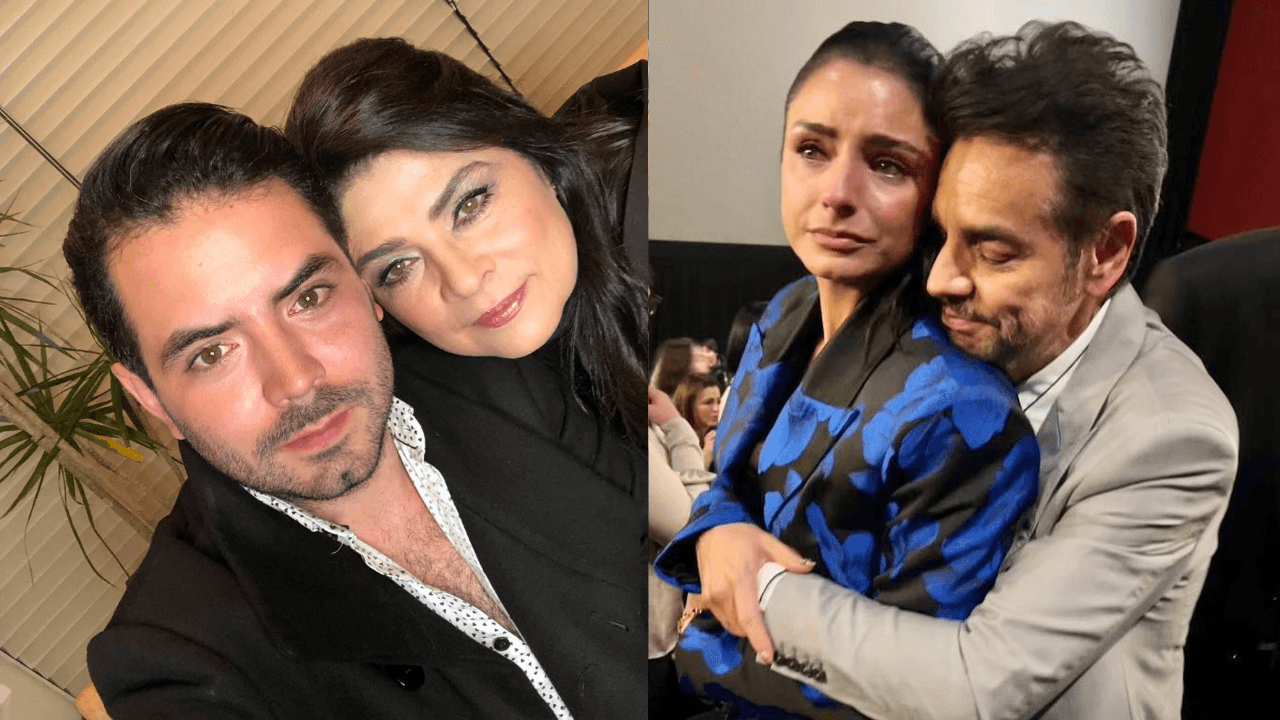 Victoria Ruffo deja en shock con fuerte confesión sobre Aislinn Derbez tras muerte de su mamá: envía tajante mensaje
