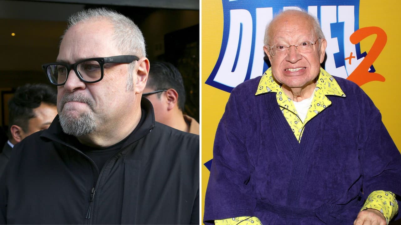 Hijo de Eduardo Manzano dedica conmovedor mensaje al comediante en su funeral