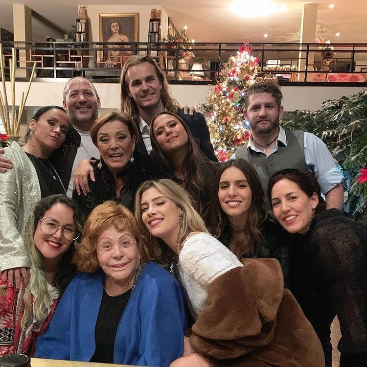 La dinastía Pinal sale en defensa de Michelle Salas tras polémica con ‘Luis Miguel, la serie’