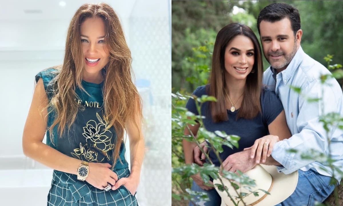 Thalía destapa si es verdad que puso celosa a Biby Gaytán por sus besos con Eduardo Capetillo