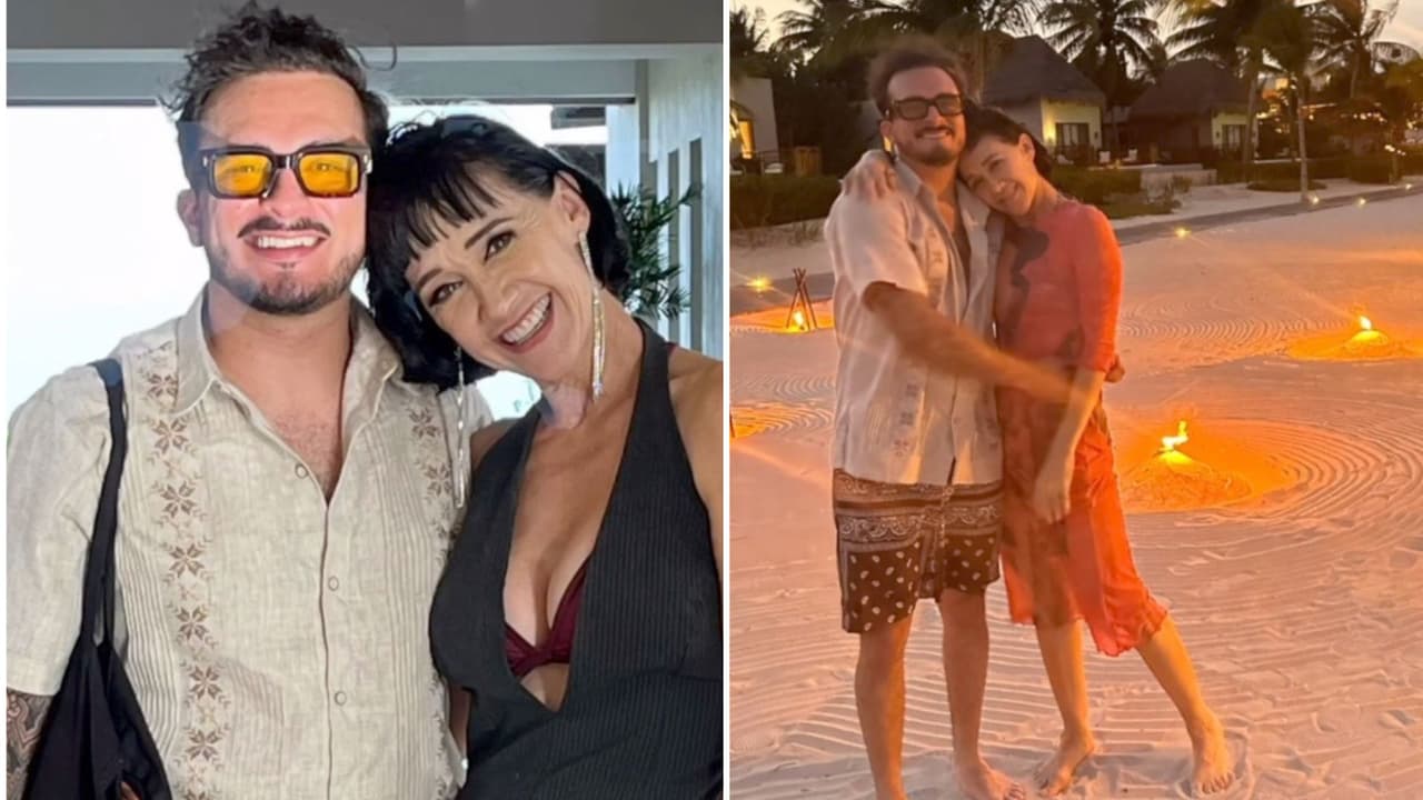 Ricardo Pérez habla de su relación con Susana Zabaleta