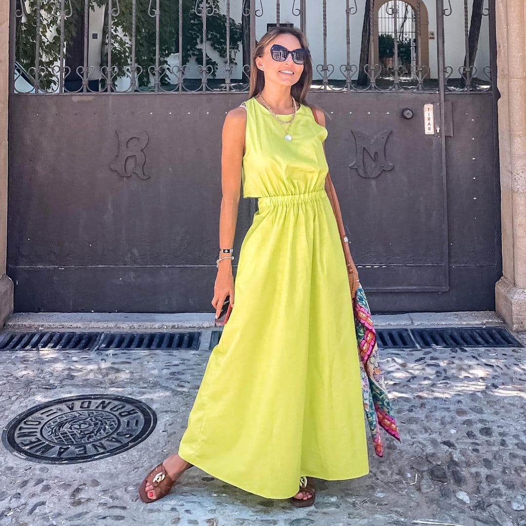 Angelique Boyer: 5 looks con los que despidió los 33 años